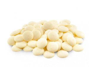 глазурь пуратос белая