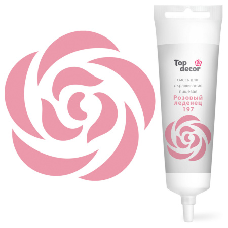 розовый леденец