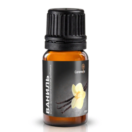 Ароматизатор 10мл Карамелла ВАНИЛЬ